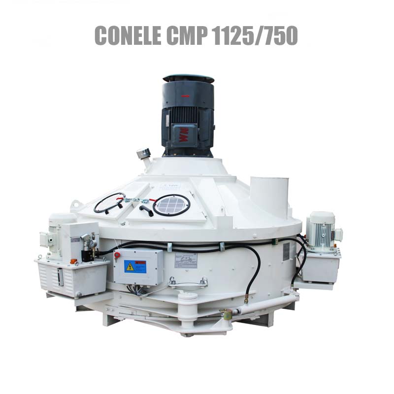  планетарный смеситель CONELE CMP 1125/750