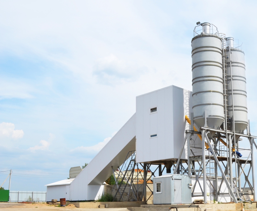 Фото завода